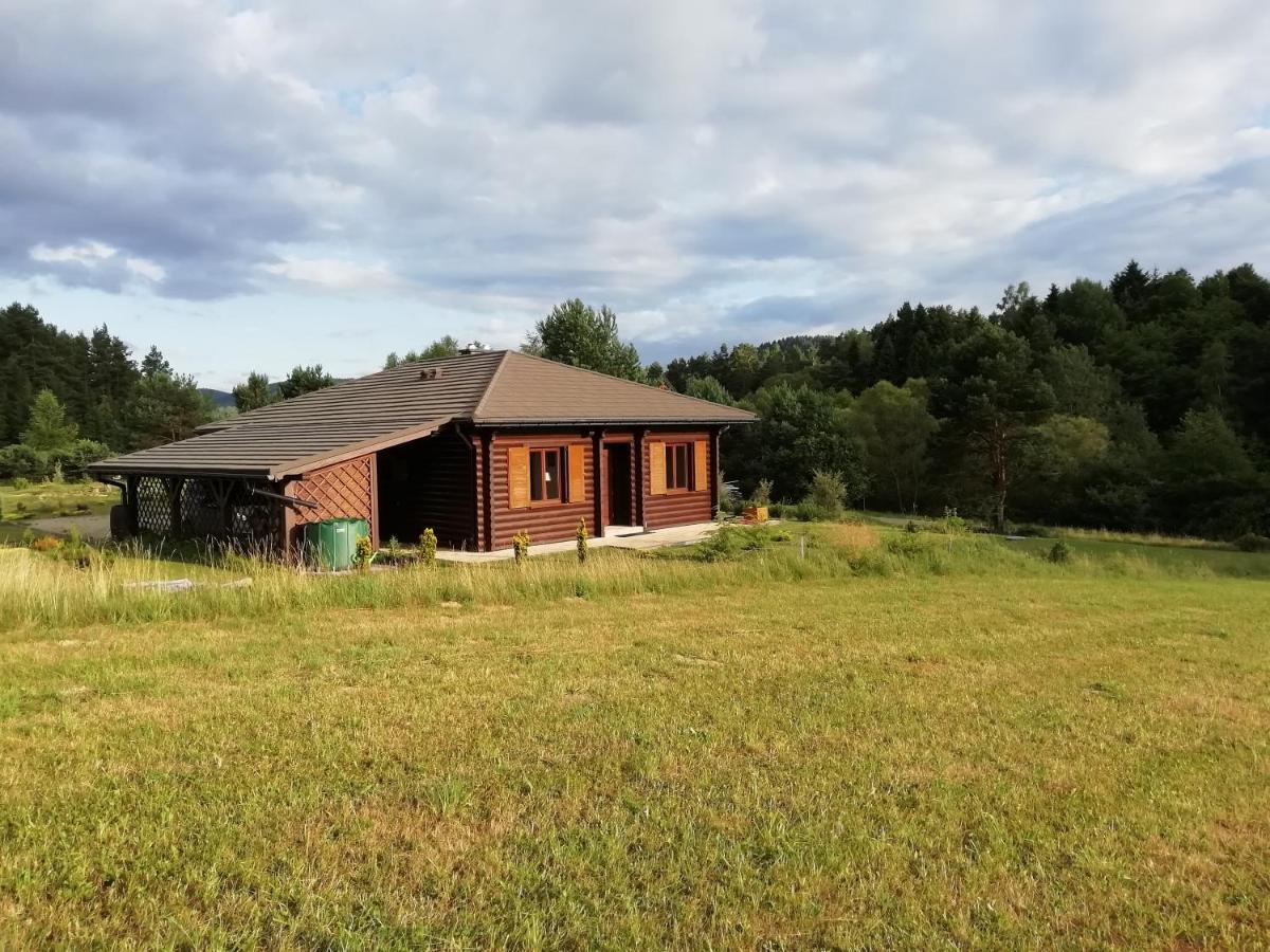 Gosciom Rada Chalet Ustrzyki Dolne