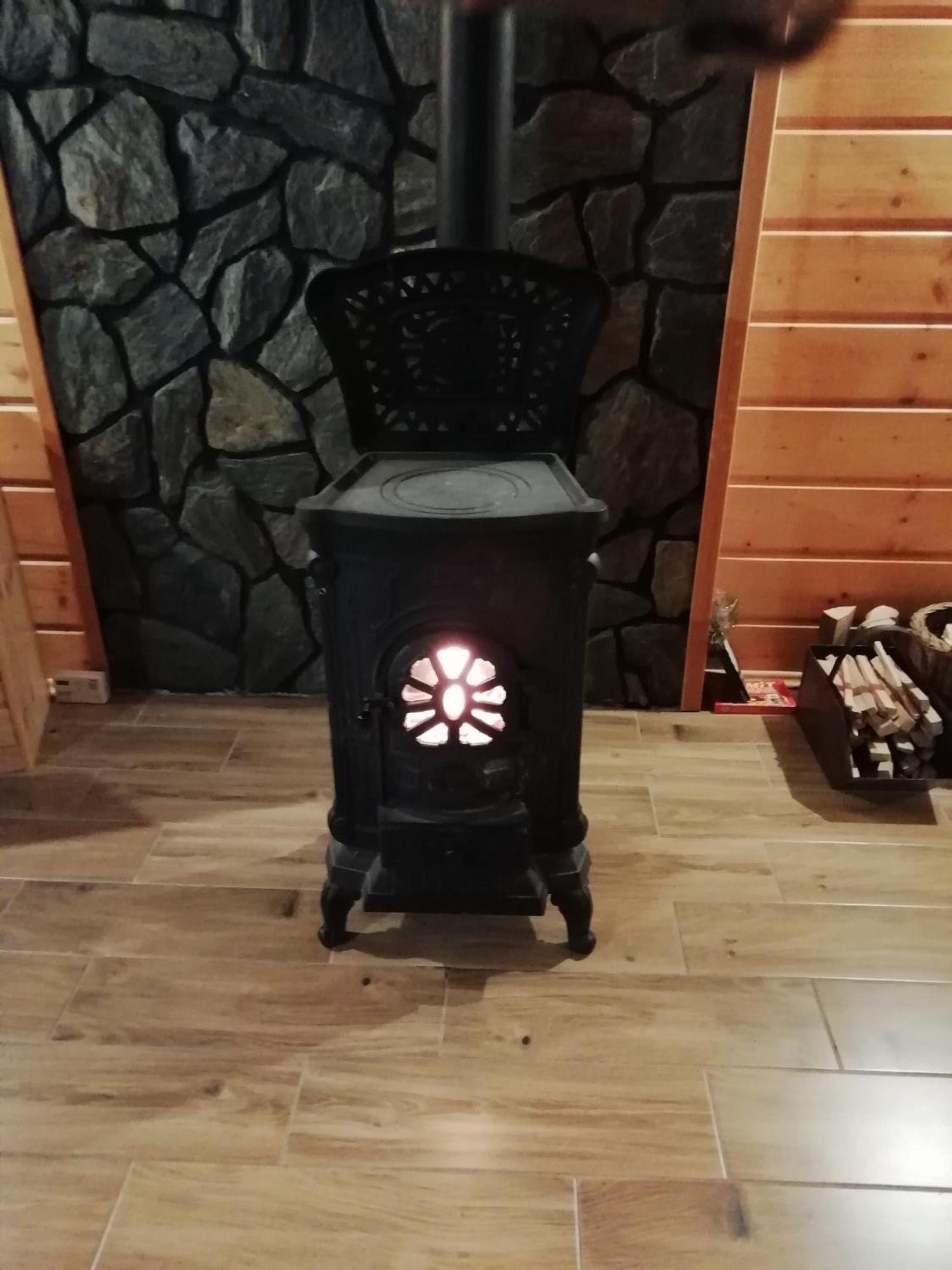 Chalet Gosciom Rada Ustrzyki Dolne