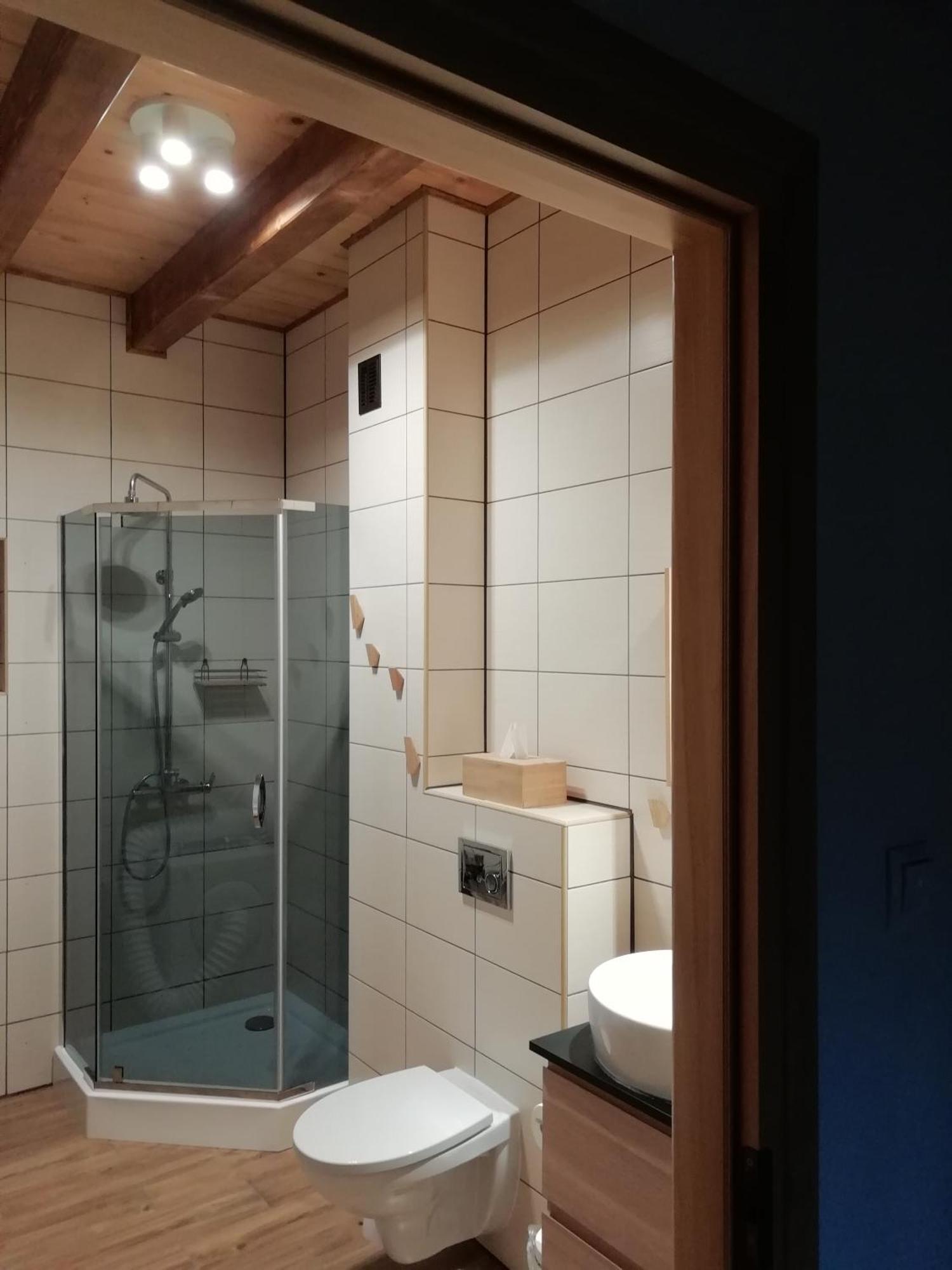 Chalet Gosciom Rada Ustrzyki Dolne