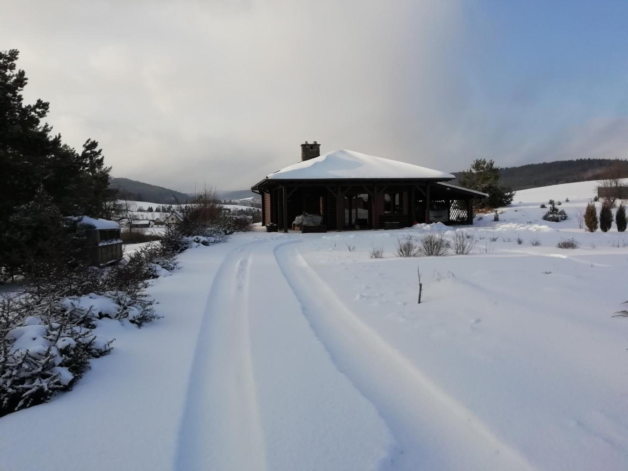 Chalet Gosciom Rada Ustrzyki Dolne