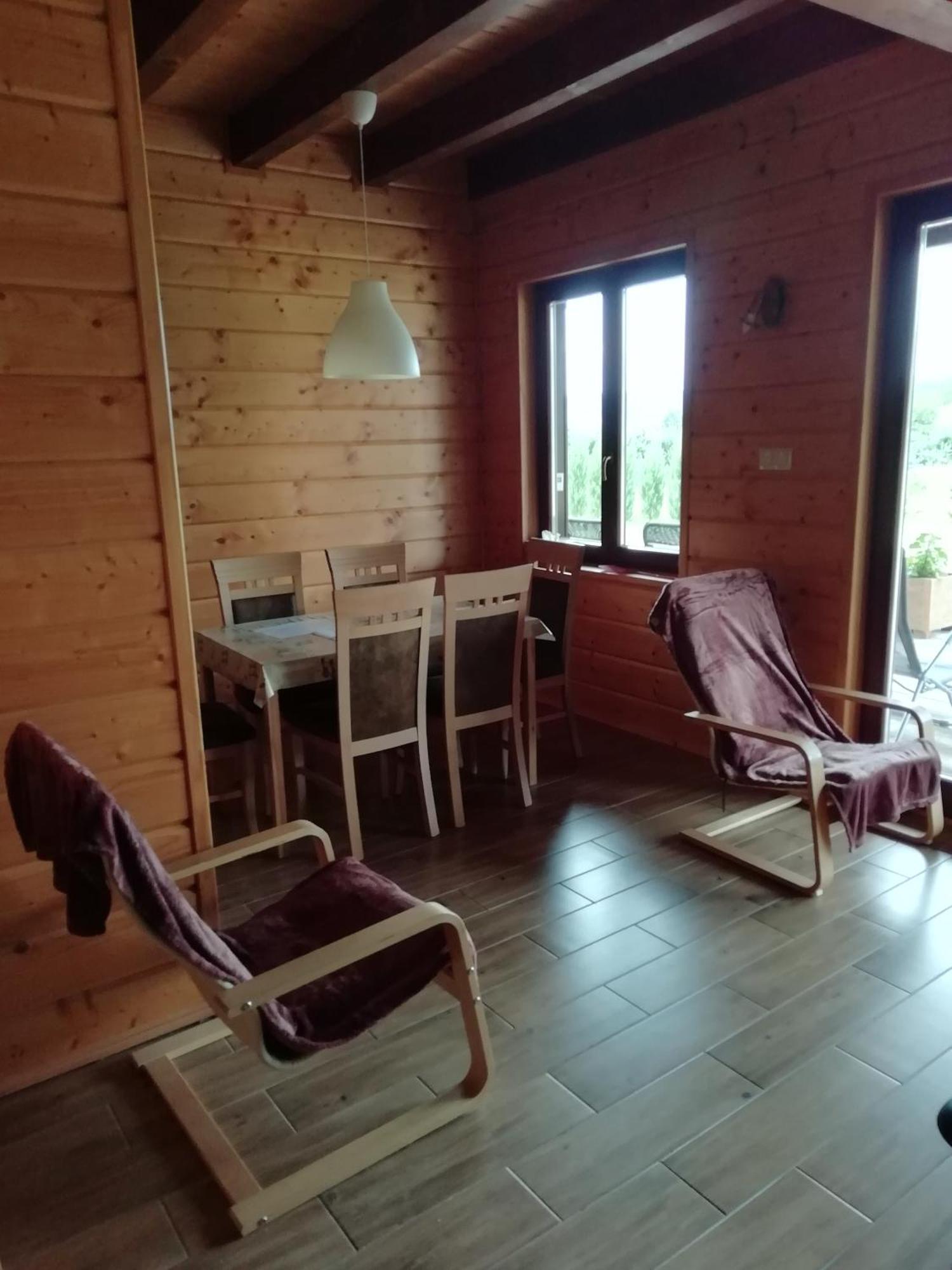 Gosciom Rada Chalet Ustrzyki Dolne
