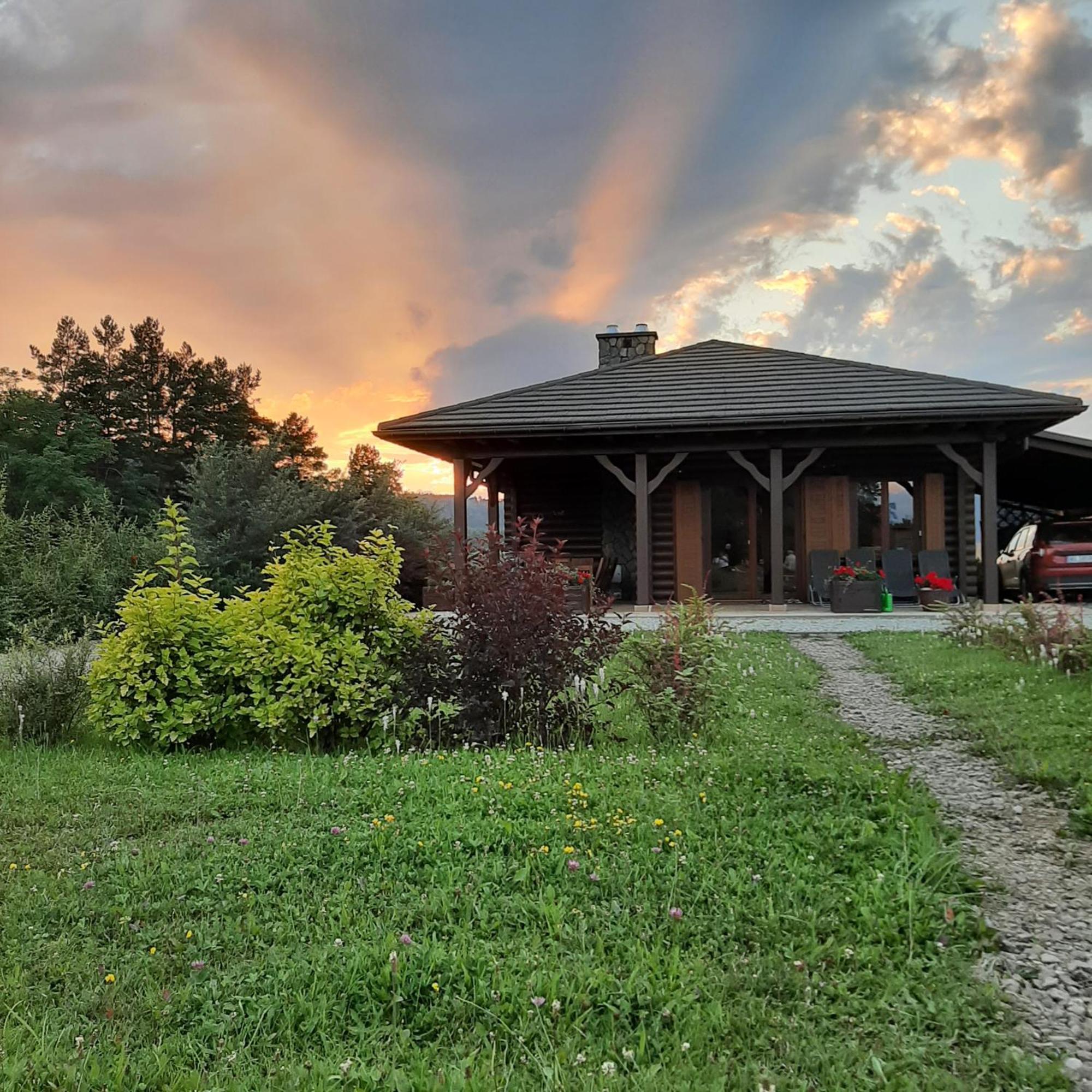 Chalet Gosciom Rada